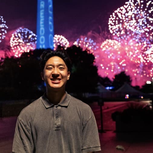 Jayden Huang, VP of Technology